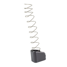 Firepower Base Pad, Magazine Extension, Fits GLOCK 17/22 Magazines, +5 Rounds of 40 S&W/+6 Rounds of 9MM, Anodized Finish, Black GBP940-01