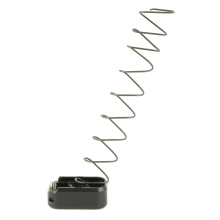 Firepower, Base Pad, Black Finish, Fits Glock 19/23, +2/3 GBP940C-01