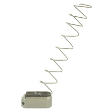 Firepower, Base Pad, Fits GLOCK 19/23, +2/+3 Magazine Extension, Hard Coat Anodized Finish, Titanium Gray GBP940C-05