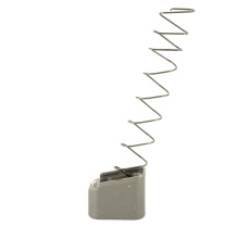 Firepower Base Pad Kit, Fits Glock 19/23, +4/+5, Titanium Gray Finish GBP940C-5