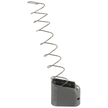 Firepower, Base Pad, Fits Glock 19/23, +4/+5 Magazine Extension, Hard Coat Anodized Finish, Olive Drab Green GBP940C-7