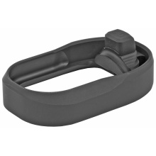 Carry Aluminum Mag Well, Fits Glock 17/22 Gen 5, Flat Black Finish GMW5-AC1700