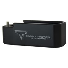 PMAG Base Pad for AR15, +5, Black Finish PMBP-01