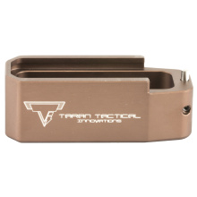 PMAG Base Pad for AR15, +5, Coyote Bronze Finish PMBP-06