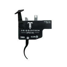 Special, Trigger, Fits Tikka T3/T3x/T1x, Pro-Curve Lever Trigger, Right Hand, Black TI0-SBB-13-TNP