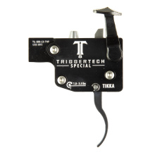 Special, Trigger, Fits Tikka T3/T3x/T1x, Pro-Curve Lever Trigger, Left Hand, Black TIL-SBB-13-TNP
