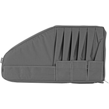 Submachine Gun Case, Black, 24" x 13" 52101