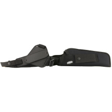 Vertical Shoulder Holster, Size 3, Fits Large Revolver With 6.5" Barrel, Right Hand, Black 83031A