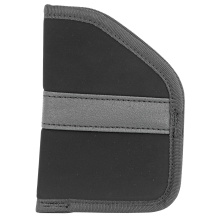 Inside Pocket Holster, Size 4, Fits Compact 9mm, Ambidextrous, Black 87444A