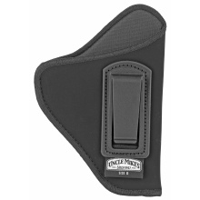 Inside The Pant Holster, Size 0, Fits Small Revolver With 2" Barrel, Right Hand, Black 89001A