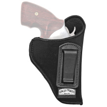 Inside The Pant Holster, Size 12, Fits Glock 26, Left Hand, Black 89122A