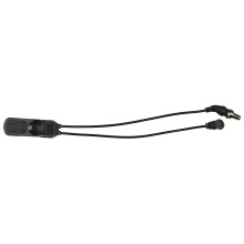 AXON, Dual Button Remote Switch for Surefire/Crane Laser, Fits Picatinny, Matte Finish, Black AXN-SI7B