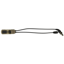 AXON, Dual Button Remote Switch for Surefire/Crane Laser, Fits Picatinny, Matte Finish, Flat Dark Earth AXN-SI7F