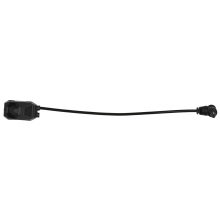 AXON SL, Single Button Remote Switch for Crane Laser, Fits Picatinny, Matte Finish, Black AXN-SL-I7B