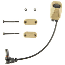 AXON SL, Single Button Remote Switch for Streamlight, 4.5", Fits Picatinny, Matte Finish, Flat Dark Earth AXN-SL-L4.5F