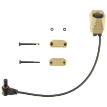 AXON SL, Single Button Remote Switch for Streamlight, 7", Fits Picatinny, Matte Finish, Flat Dark Earth AXN-SL-L7F