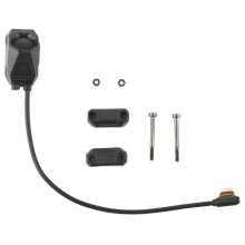 AXON SL, Link, 7", Remote Switch For USB-C, Fits Picatinny, Black AXN-SL-UC7B
