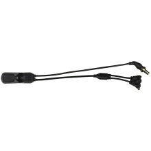 AXON, Dual Button Remote Switch for Surefire/DBAL Laser, Sync Model, Fits Picatinny, Matte Finish, Black AXNS-SD7B