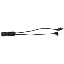 AXON, Dual Button Remote Switch for Surefire/Crane Laser, Sync Model, Fits Picatinny, Matte Finish, Black AXNS-SI7B
