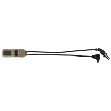 AXON, Dual Button Remote Switch for Surefire/Crane Laser, Sync Model, Fits Picatinny, Matte Finish, Flat Dark Earth AXNS-SI7F