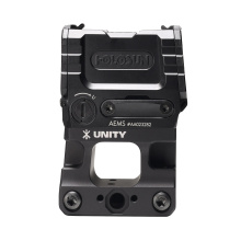 FAST, Black, AEMS, Anodized FST-AEMB
