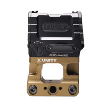 FAST, Flat Dark Earth, AEMS, Anodized FST-AEMF