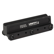 FAST, Red Dot Mount, 2.05" Optical Height, Compatible with ACOG/VCOG Footprints, Anodized Finish, Black FST-COGB