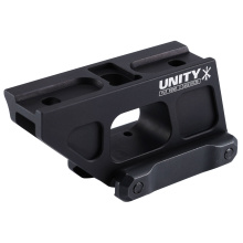 FAST Micro, Red Dot Mount, 2.26" Optical Height, Compatible with CompM4/CompM4s Footprint, Anodized Finish, Black FST-COMB
