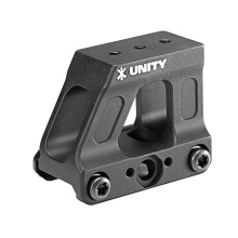 MRDS, 2.26" Height, Cross Bolt Mount, RMR Footprint, Anodized Finish, Black, Fits Picatinny FST-MRDB