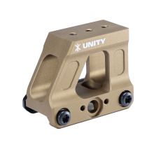 MRDS, 2.26" Height, Cross Bolt, Mount RMR Footprint, Anodized Finish, Flat Dark Earth, Fits Picatinny FST-MRDF