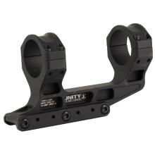 FAST, LPVO Mount, 2.05" Optical Height, Compatible with 34mm Tube Size, Anodized Finish, Black FST-S34205B