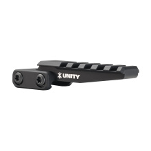 FAST Thermal Riser, Fits Picatinny, Anodized Finish, Black FST-TRB