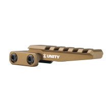 FAST Thermal Riser, Fits Picatinny, Anodized Finish, Flat Dark Earth FST-TRF