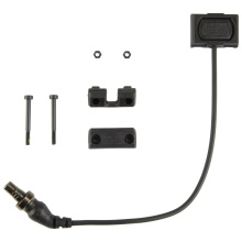 ModButton Lite, 7", Remote Switch For SureFire Scout Light Weapon Lights, Fits Picatinny, Black MBL-BLK-SF-7