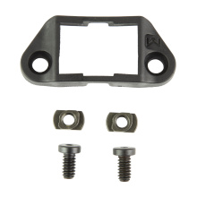 ModButton Lite, M-LOK Adapter, Fits ModButton Lite, Polymer Construction, Black MBL-MLOK-BLK