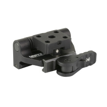 FAST, Combat Thermal Mount, Compatible with Skeet Thermal Devices, Anodized Finish, Black OM-TMSB