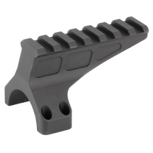 REKE, Diving Board, 35mm, Fits Unity Tactical REKE, Anodized Finish, Black RKE-S35B-DB