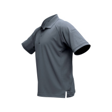 Short Sleeve Shirt, Large, Gry, Coldblack F1 VTX4000P GY LARGE