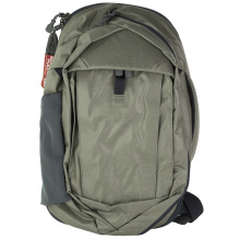 Commuter Gen 3, Sling Bag, Heather Medium Gray, 22"x13.5"x3", Nylon 5012-HMG