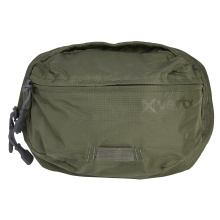 Long Walks MP Waist Pack, Fanny Pack, Canopy Green, 10"x5"x3", Nylon 5057-CGN