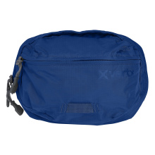 Long Walks MP Waist Pack, Fanny Pack, Royal Blue, 10"x5"x3", Nylon 5057-RB