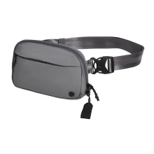 Everyday Fanny Pack 2.1, 9"x5.5"x2.1", Nylon Construction, Wolf Gray F1 VTX5276 WGY NA NA