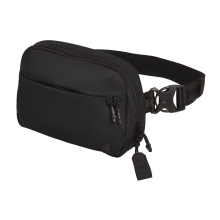 Everyday Fanny Pack +, 9.75"x6.25"x2.1", Nylon Construction, Black FT VTX5277 BK NA NA