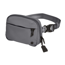 Everyday Fanny Pack +, 9.75"x6.25"x2.1", Nylon Construction, Wolf Gray FT VTX5277 WGY NA NA