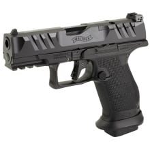 PDP Pro-E Compact | 9MM, 4" Barrel, Polymer Flat-Faced Trigger, Magwell, Optics Ready, Performance Duty Grip Texture, 18 Rounds, 3 Magazines 2884976 Striker Fired, Semi-automatic, Polymer Frame Pistol