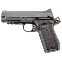 SFX9, Semi-automatic, Compact, 9MM, 4", Black, 2-15Rd Magazines, Ambi Safety, DLC, X-Tac, Lightrail SFX9-CPR4