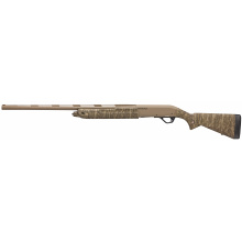 SX4, Hybrid Hunter, Semi-automatic, 12 Gauge, 3", 26" Barrel, FDE Finish, Mossy Oak Bottomland Synthetic Stock, 4Rd 511233391