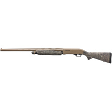 SXP, Pump Action, 12 Gauge 3.5", 28" Barrel, Flat Dark Earth Finish, Realtree Timber Stock, 3 Choke Tubes, 4 Round, Bead Sights 512395292