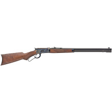 Model 1892, Deluxe Octagon Takedown, Lever Action Rifle, 44 REM MAG, 24" Octagon Barrel, Blue, Right Hand, Buckhorn Sight, Black Walnut Stock, 11 Rounds 534283124