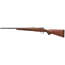 Model 70 Featherweight .270 Winchester 22 Inch Barrel Polished Blue Finish  Walnut Stock Satin Finish Schnabel Forearm 5 Round